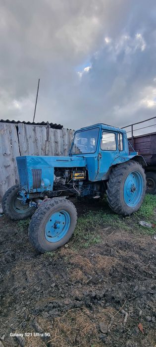 продам трактор МТЗ 80