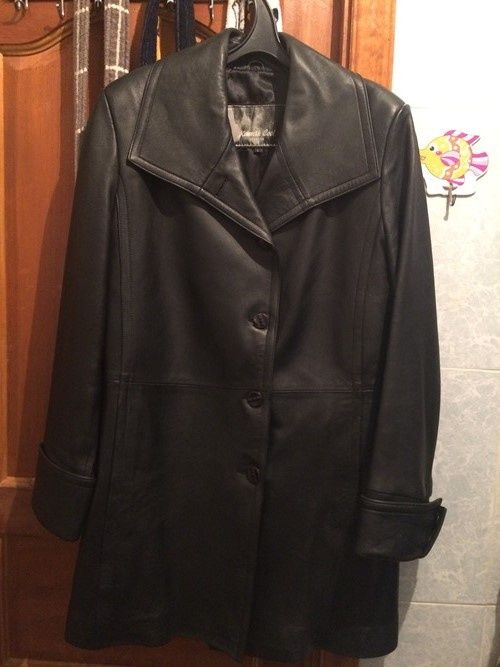 Куртка (кожа) Турция