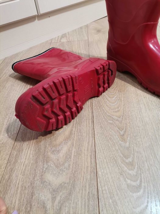 Резиновые сапоги 34 размер