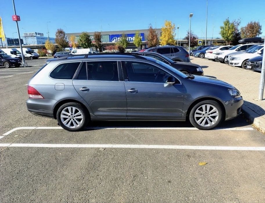 Vand golf 6 an 2011