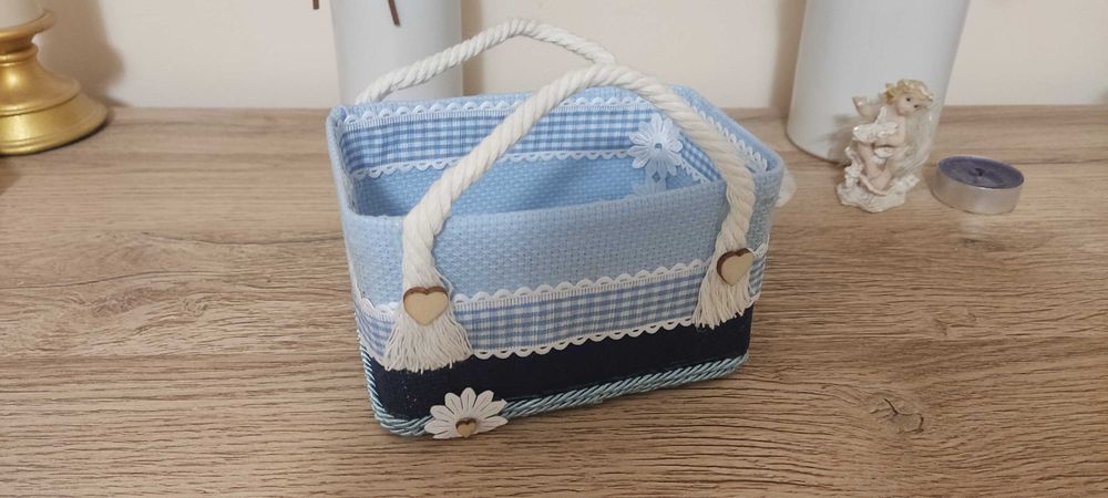 Ръчно изработени кутийки и панерки