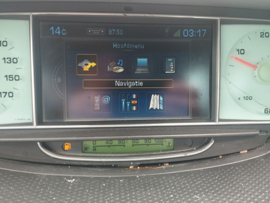 Фиат Улис 2.2 дизел само на части