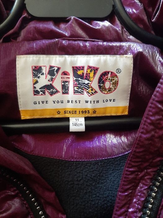 Продам зимнюю куртку на девочку