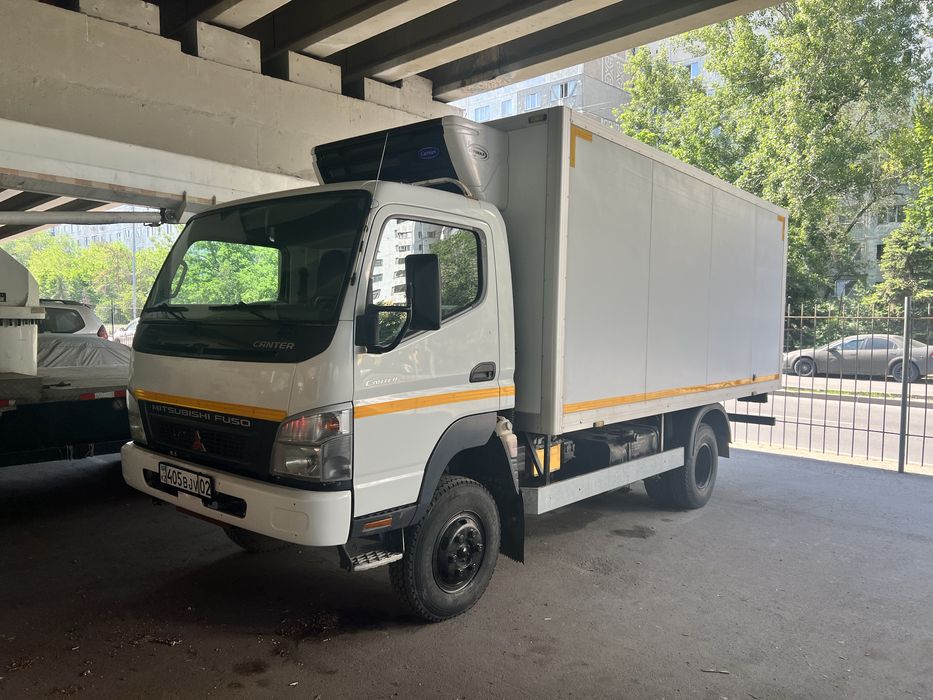 Услуга рефрижератора