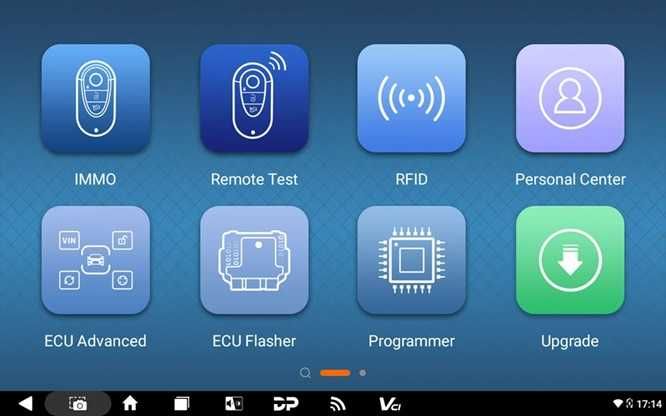 Програматор за ключове OBDSTAR KeyMaster G3,пакет A1+A2
