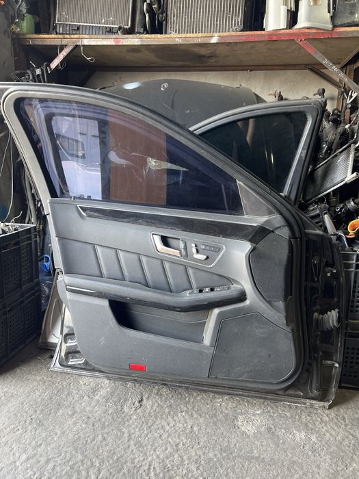 Авторазбор Mersedes-benz E 210