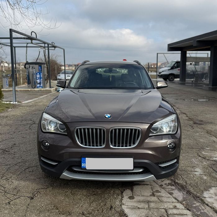Bmw X1 sDrive 2014