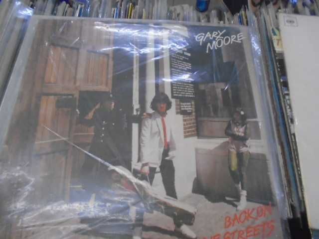 винил  пластинка  Gary  Moore (Germany)