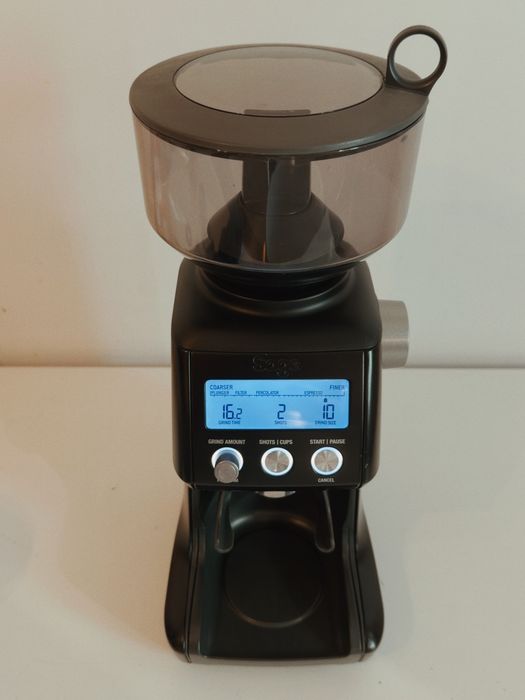 Rasnita cafea Sage Smart Grinder Pro black