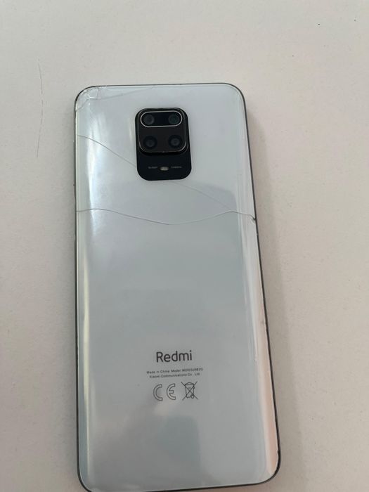 Redmi note 9s 128/8 гб