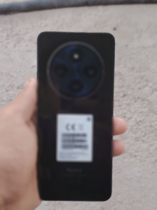 Redmi 14c karopka dakument bor