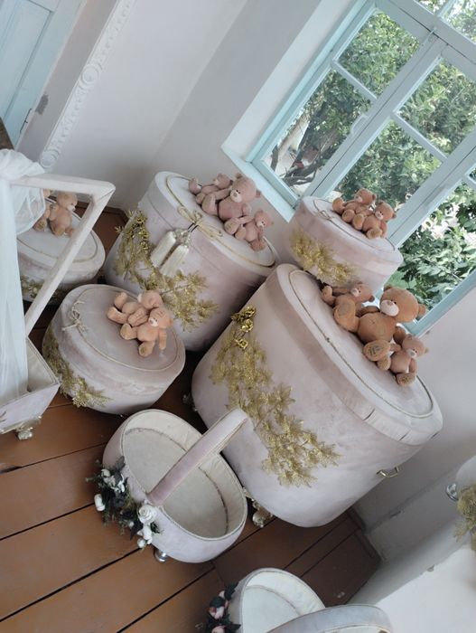 Sarpo sandiqlar sotiladi