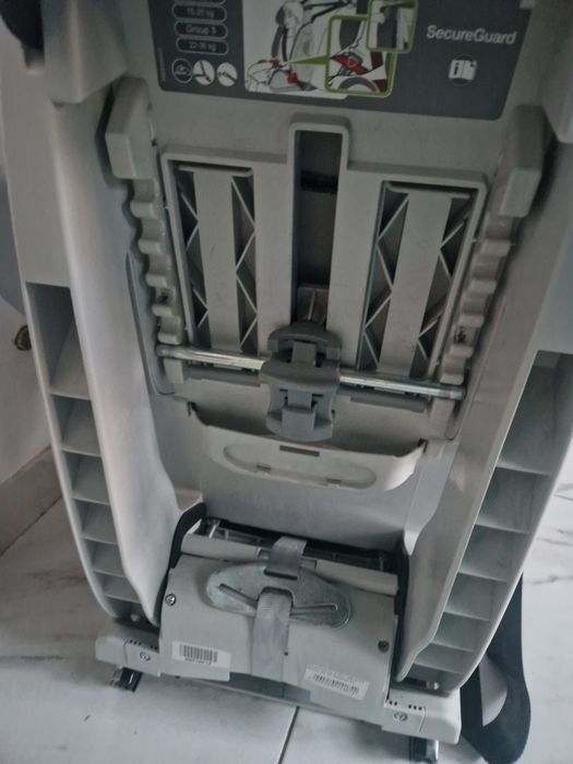 Scaun auto Isofix copii