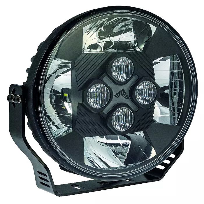 9 инча лед комбиниран фар