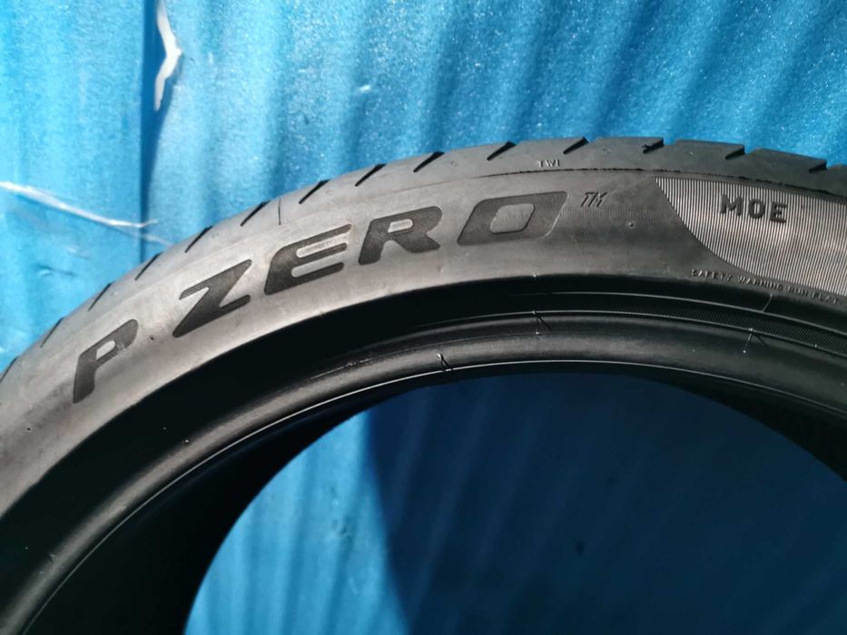 245/40 R20 - 275/35 R20 pirelli runflat 4 bucati