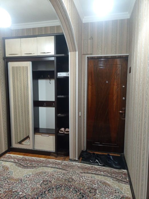 Сдаю квартиру! Юнусабад - 13  3\3\4  ориентир Хамкор-банк