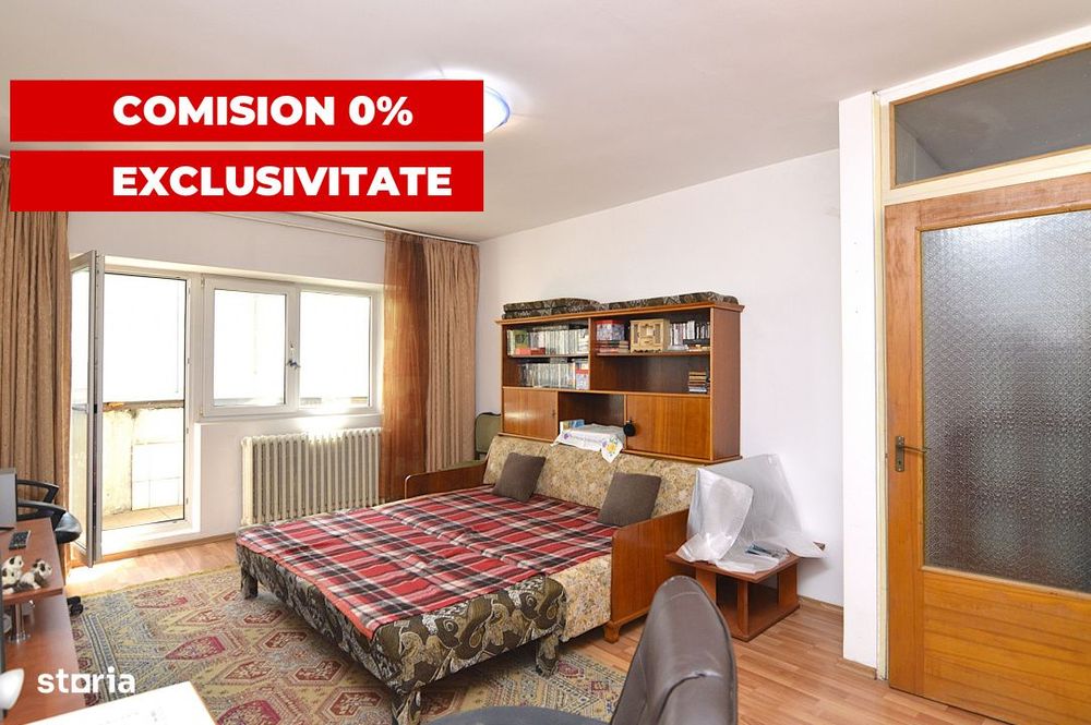 Vanzare Garsoniera Zona Decebal – Metrou Piata Muncii