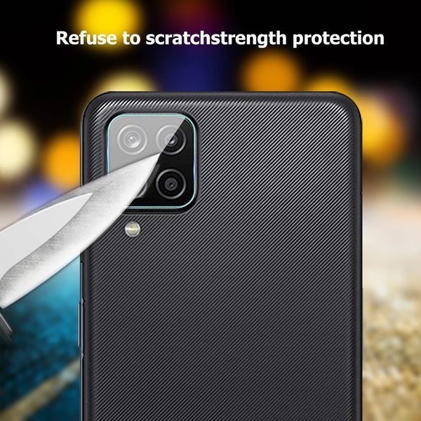 Samsung Galaxy A52s A72 42 A32 A03s A02s / Стъклен протектор за камера