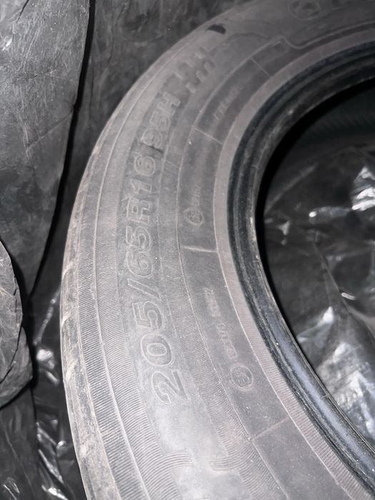 Продам летние шины r 16