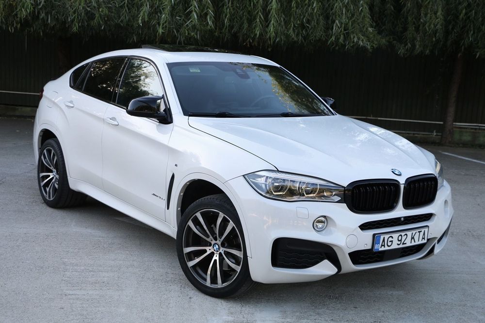 BMW X6 2015 — imagine 2