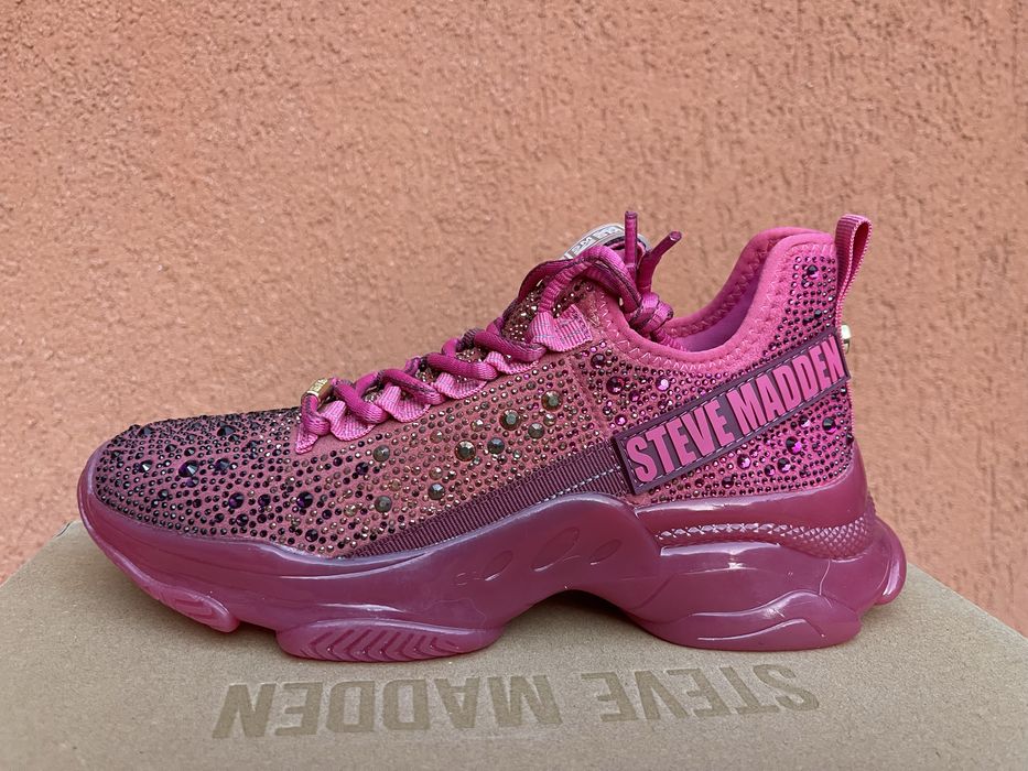 Adidasi Steve Madden originali noi pantofi sport tenisi