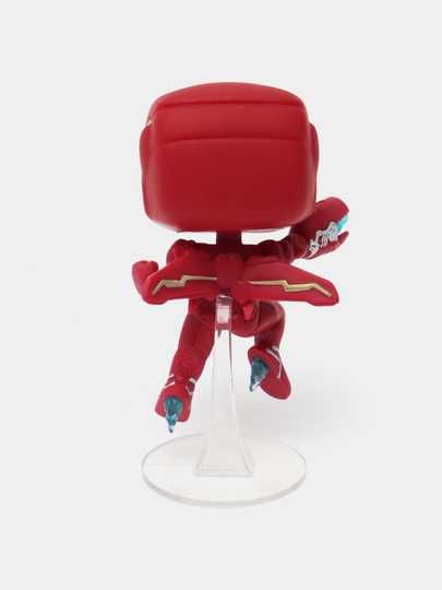 Коллекционная фигурка Funko Pop Marvel "Железный Человек" в коробке