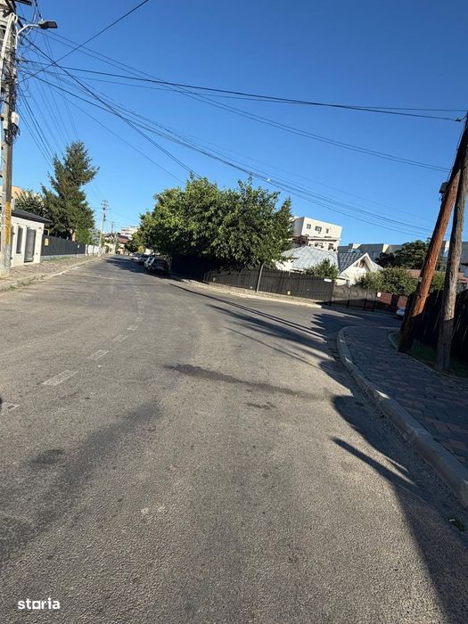 O Casa Deosebita intr-o zona linistita confort si eleganta