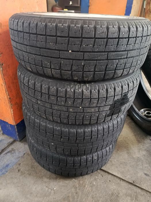 Колеса от кобальта комплект 14 ие