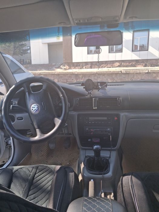 Продам Volkswagen Passat B 5