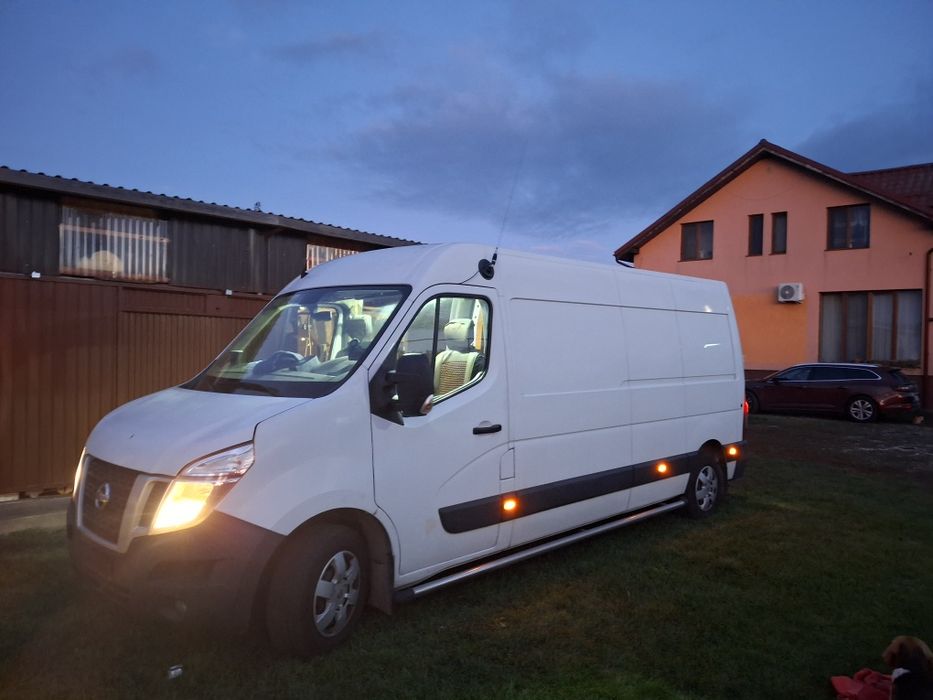 Transport marfa 3'5T in tara si afara