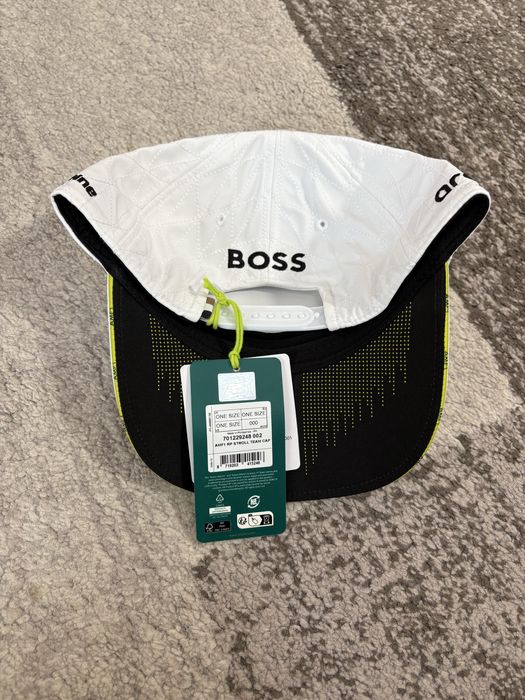 Aston Martin F1 Team шапки с козирка