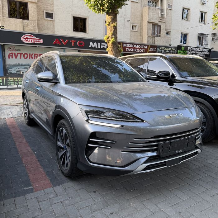 Сотилади byd gibrid 110 тали нахтга, выкуп, автокредит