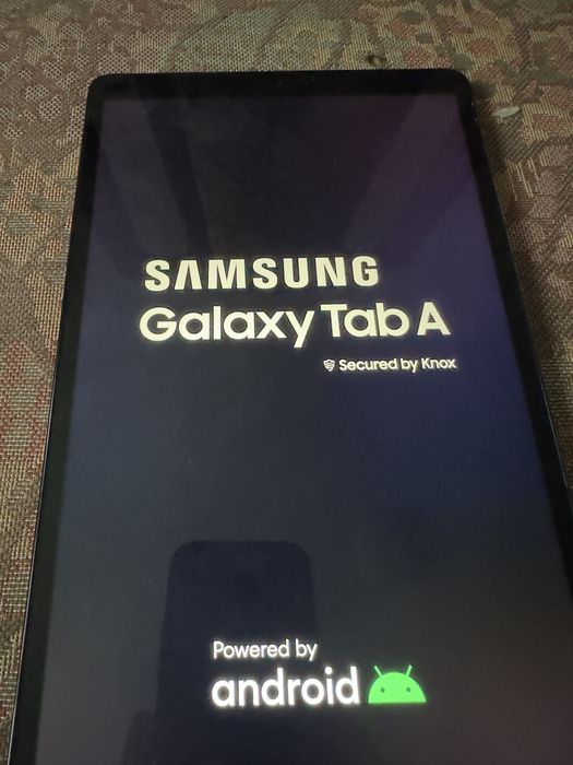 De vânzare Samsung Galaxy Tab A cu Husă