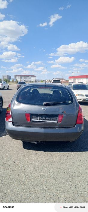Продам срочно нисан