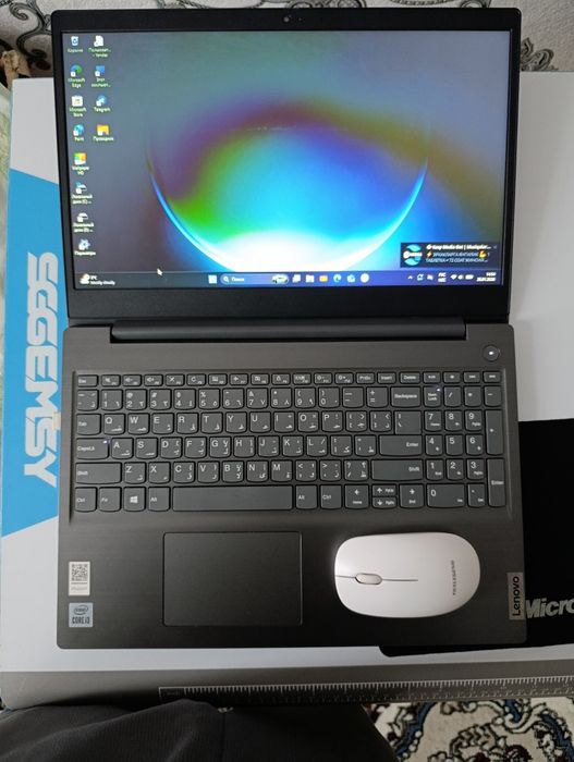 Lenovo noutbok zor