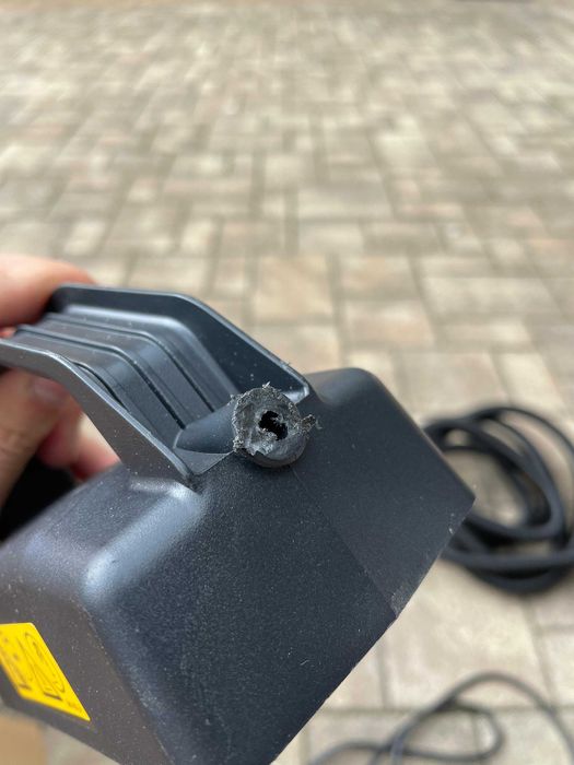 WAGNER Dispozitiv de indepartare a tapetului cu abur SteamForce