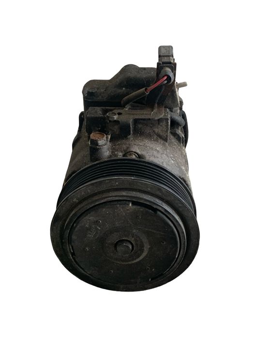 Compresor Ac Volkswagen Polo 9N_ 2001 - 2012 1.2 12V Bzg 6Q0820808E