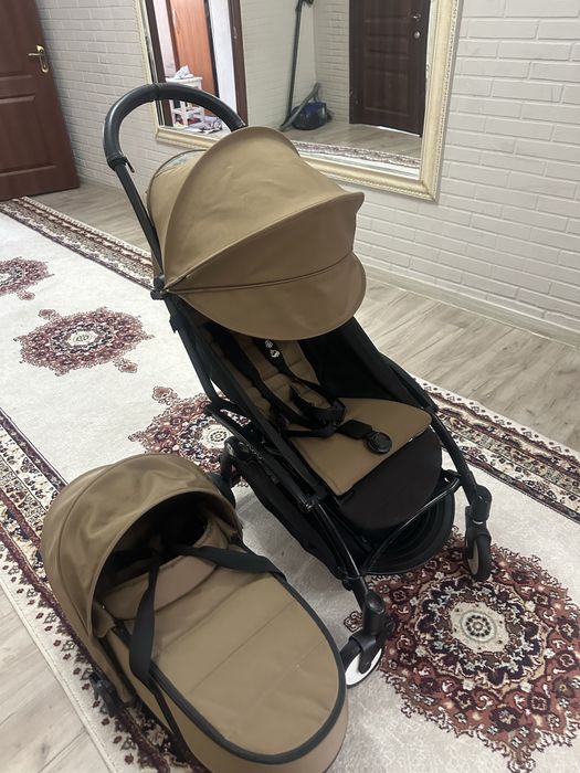 Yoyo 2 в одним прогулочна коляска оригинал бренд