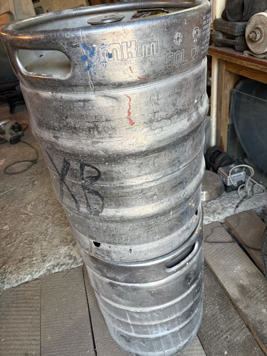 Продам кегу 2 шт