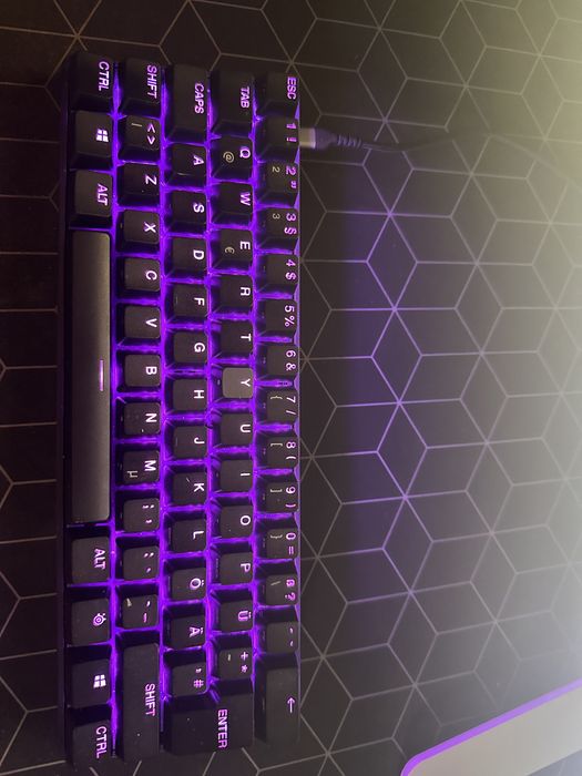 Tastatura apex pro mini