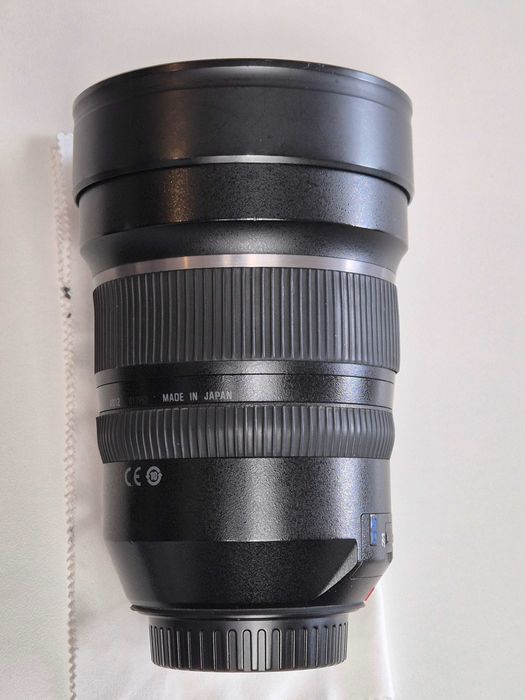Tamron SP 15-30mm f/2.8 Di VC USD за Canon EF