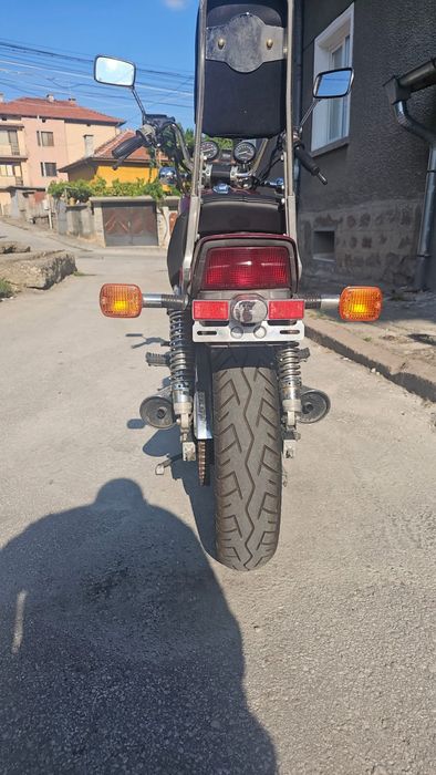 Хонда Магна 500 куб.