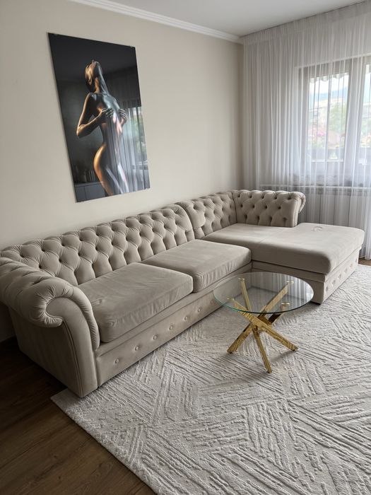 Coltar chesterfield