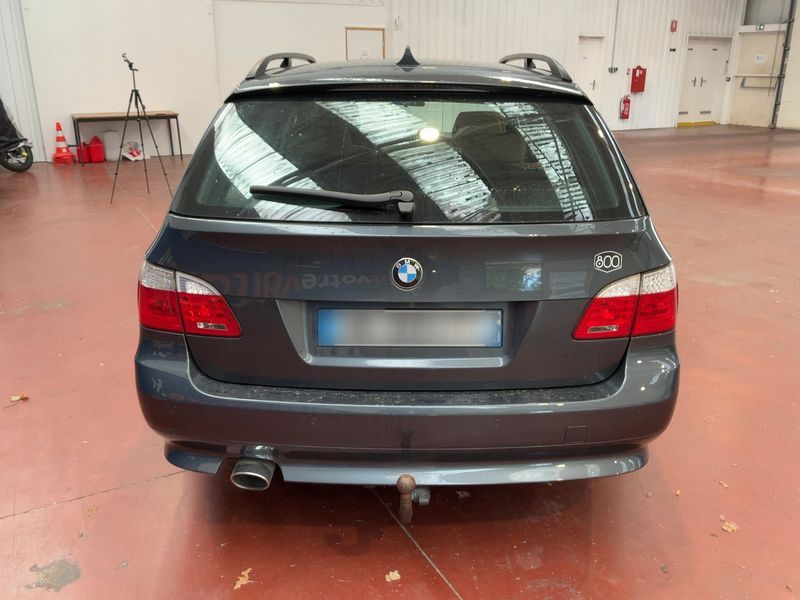 BMW 5er 520d 2008