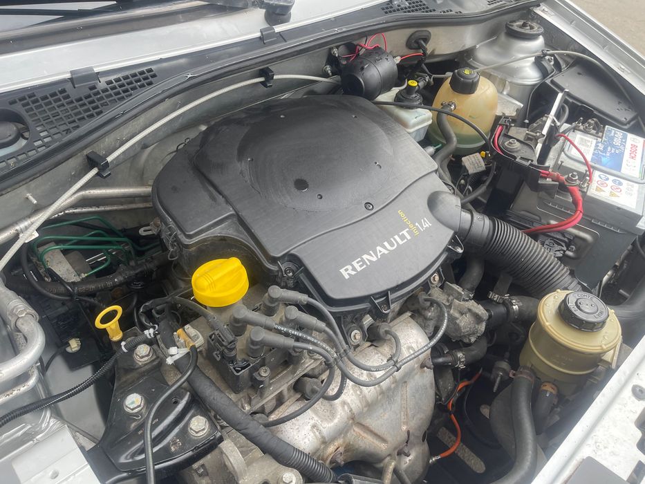 Logan Laureate an fabricație 2009