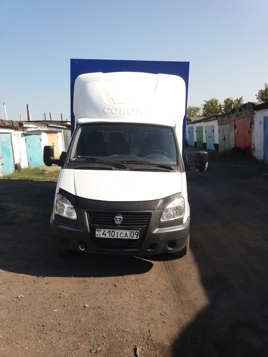 Грузоперевозки, газель, Караганда