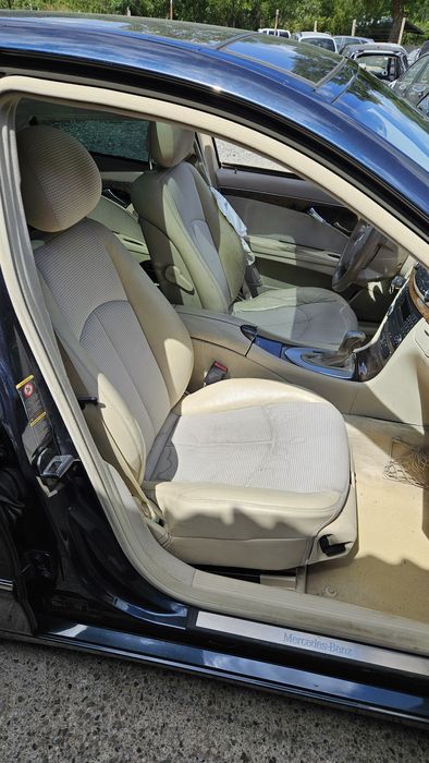 Мерцедес W211 - E 270 cdi - 177коня на части