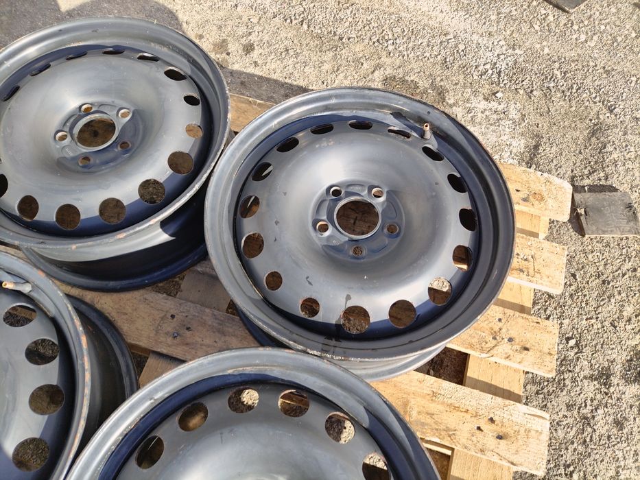 16 цола 5 х 108 мм Форд  Кънект 2 / Куга - 6,5 инча / ЕТ 50