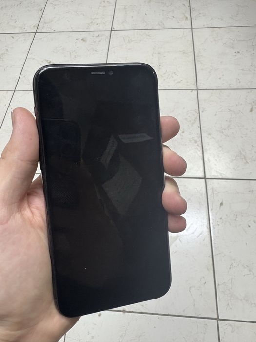 Айфон 11 про 256гб