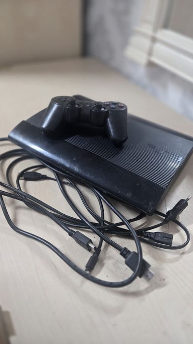 PC3  SONY  комплект